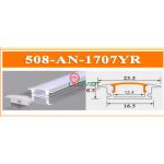 Thanh nhôm định hình 508-AN-1707YR 1000m