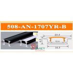 Thanh nhôm định hình 508-AN-1707YR-B 200m
