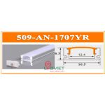 Thanh nhôm định hình 509-AN-1707YR 1000m
