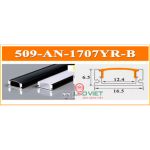 Thanh nhôm định hình 509-AN-1707YR-B 1000m
