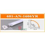 Thanh nhôm định hình 601-AN-1616YR 1000m