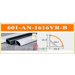 Thanh nhôm định hình 601-AN-1616YR-B 1000m