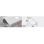 Thanh nhôm định hình 6868-1050SD