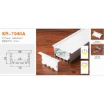 Thanh Nhôm Định Hình 7040A