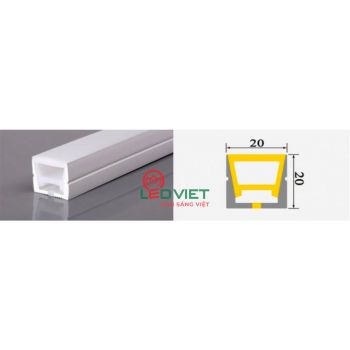 Thanh Silicon 2020M không tai