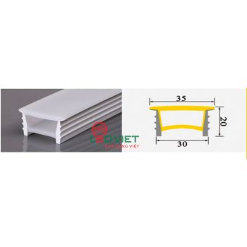 Thanh Silicon 3020A âm sập