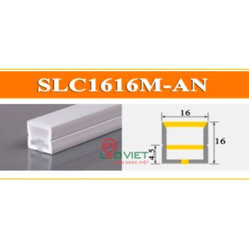 Thanh Silicon định hình SLC1616M-AN