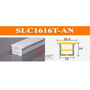Thanh Silicon định hình SLC1616T-AN