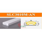 Thanh Silicon định hình SLC3010M-AN