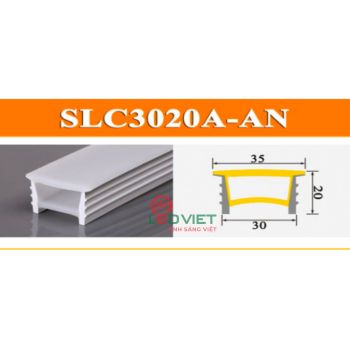 Thanh Silicon định hình SLC3020A-AN