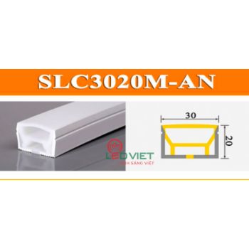 Thanh Silicon định hình SLC3020M-AN