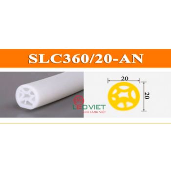 Thanh Silicon định hình SLC360/20-AN
