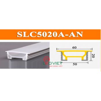 Thanh Silicon định hình SLC5020A-AN