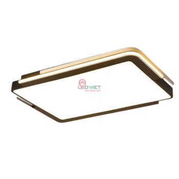 Đèn ốp trần cao cấp OT75CN đen