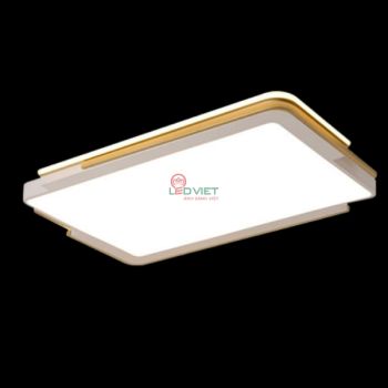 Đèn ốp trần cao cấp OT75CN trắng