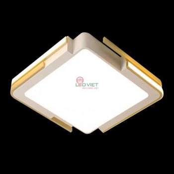 Đèn ốp trần cao cấp OT75V trắng