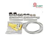 Dây treo thả thanh ray nam châm DTTRNC-1M5