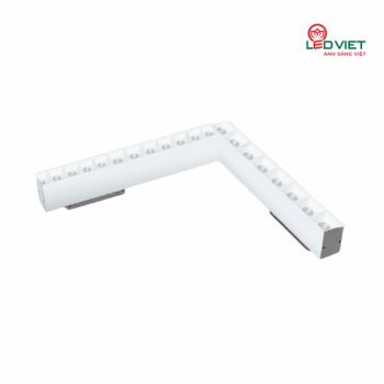 Đèn ray nam châm góc tiêu điểm GTĐ35T-24W
