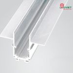 Đèn ray nam châm lắp âm RA35T-2