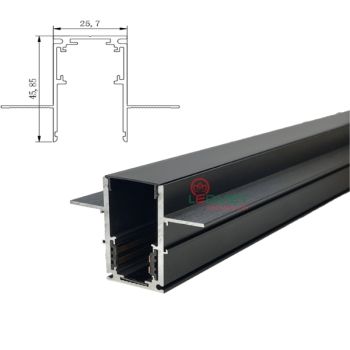 Ray nam châm lắp âm