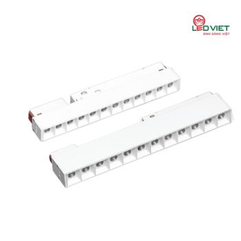 Đèn ray nam châm tiêu điểm TĐ25T-72W