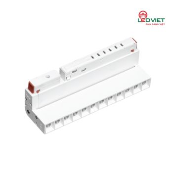 Đèn ray nam châm tiêu điểm xoay TĐX35T-30W
