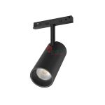 Đèn rọi ray nam châm 24W φ64*H138mm