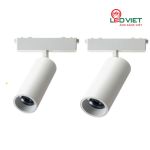 Đèn Rọi ray nam châm siêu mỏng RRSM18W trắng