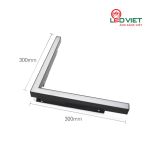 Đèn tán quang góc vuông TQGV30W