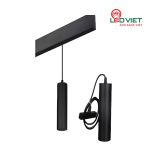 Đèn thả rọi ray nam châm TRRNC12W