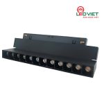 Đèn Tiêu điểm gấp TDG12W