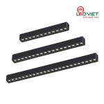 Đèn Tiêu điểm RNC siêu mỏng TDSM24W đen