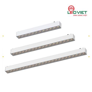 Đèn Tiêu điểm RNC siêu mỏng TDSM12W trắng
