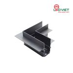 Ke Góc ray nam châm tai liền 112-113