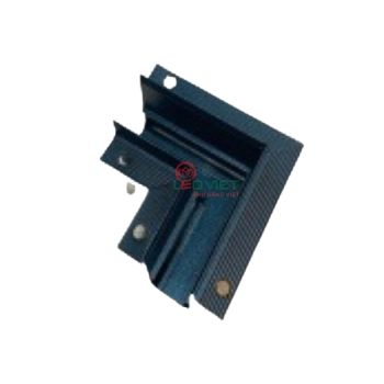Phụ kiện nối góc âm ray nam châm