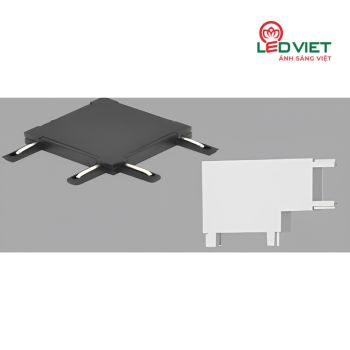 Phụ kiện nối GÓC NGANG 90° NGNSM