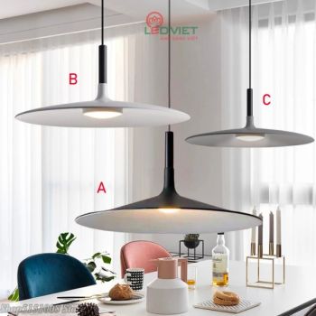 Đèn thả cao cấp TCF84 đường kính 250