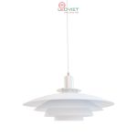 Đèn thả cao cấp THD140T mã B đường kính 400