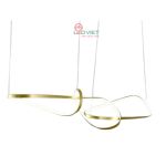 Đèn thả cao cấp THD603 vàng