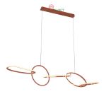 Đèn thả cao cấp THD6259T5