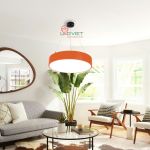 Đèn thả cao cấp THD7066