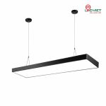 Đèn thả văn phòng LV D70 30W 1165*65*38mm