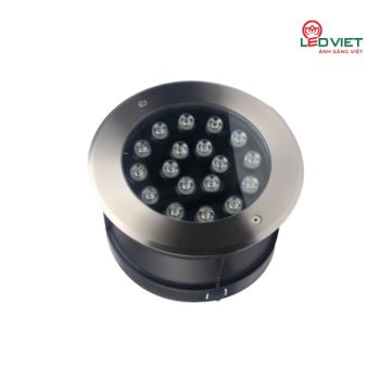 Đèn âm nước đế chôn LVCL-AN-03-18W