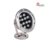 Đèn âm nước đế ngồi 12W LVCL-AN-01-12W