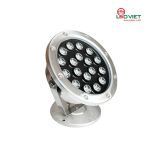 Đèn âm nước đế ngồi 18W LVCL-AN-01-18W