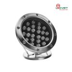 Đèn âm nước đế ngồi 24W LVCL-AN-01-24W