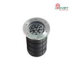 Đèn Led âm đất chỉnh góc LVCL-AD-03-36W