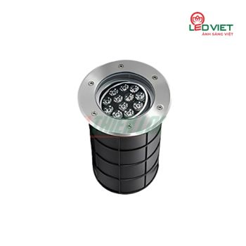 Đèn Led âm đất chỉnh góc LVCL-AD-03-9W