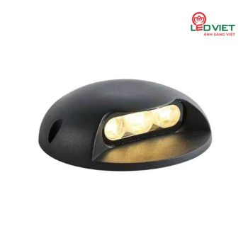 Đèn Led âm đất dẫn lối lùn LVCL-AD-07-3W