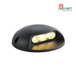 Đèn Led âm đất dẫn lối lùn LVCL-AD-05-4W